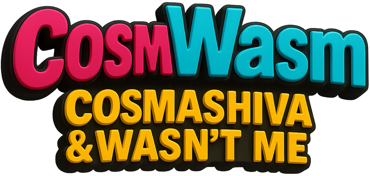 CosmWasm Logo
